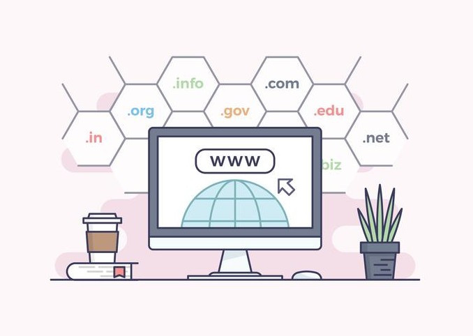Modern Website Design layout with responsive user interface for website design principles that boosts seo and