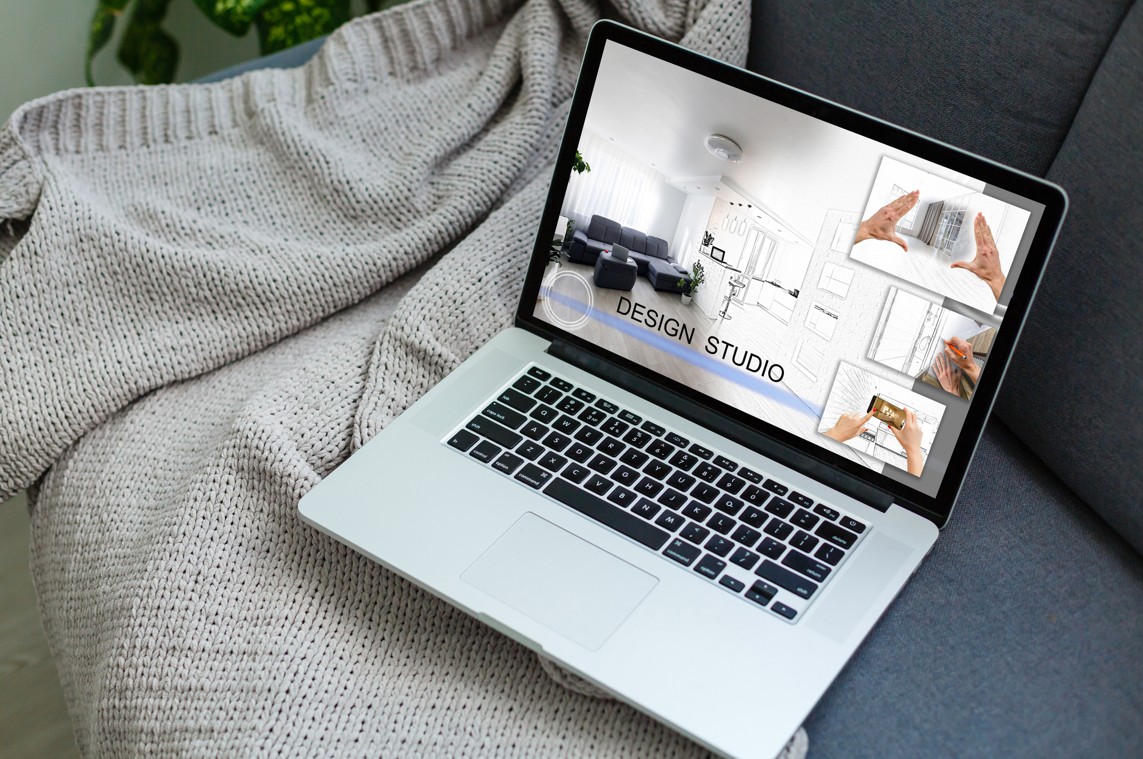 Top rated Home Services Website Design layout