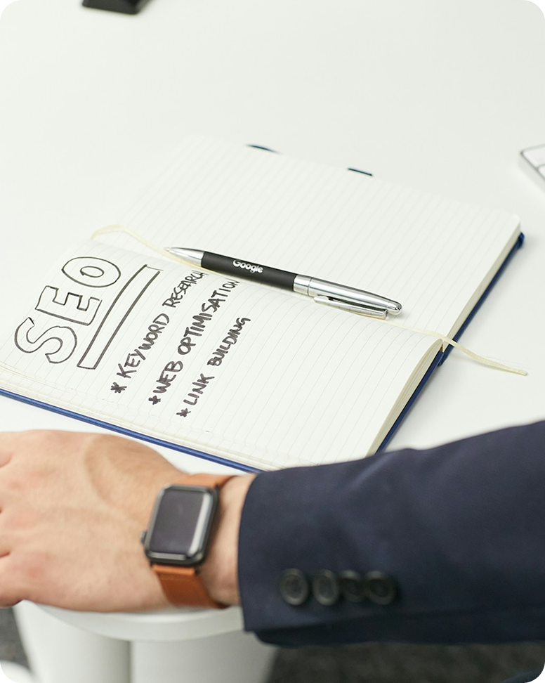 Photo illustrating understanding seo friendly web design 5