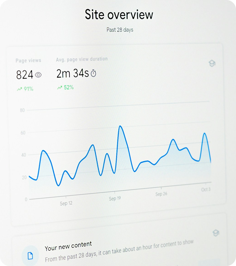 Photo illustrating understanding seo friendly web design 9