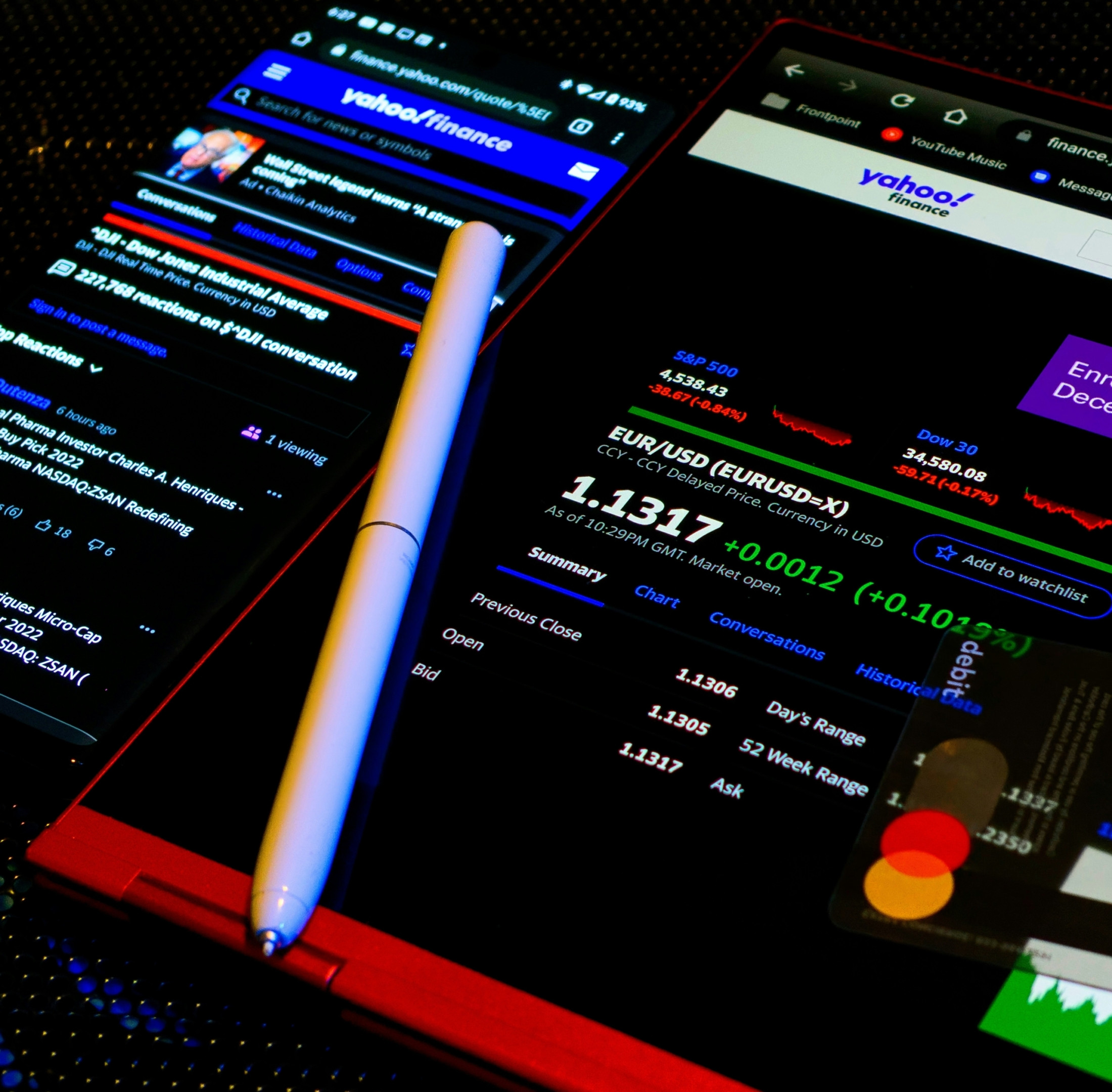 Photo illustrating custom dental web design 4