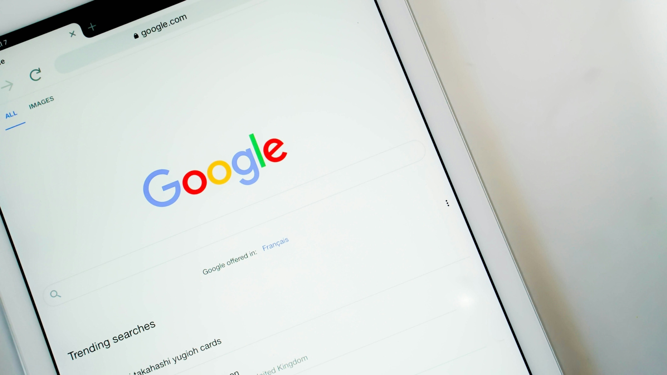 Photo illustrating how do google search ads work 2