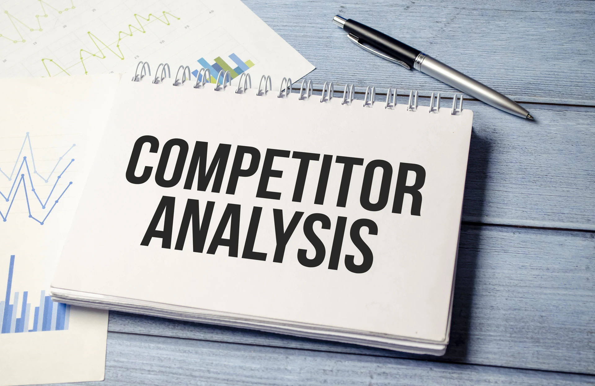 Competitor analysis using seo tool for what are seo tools
