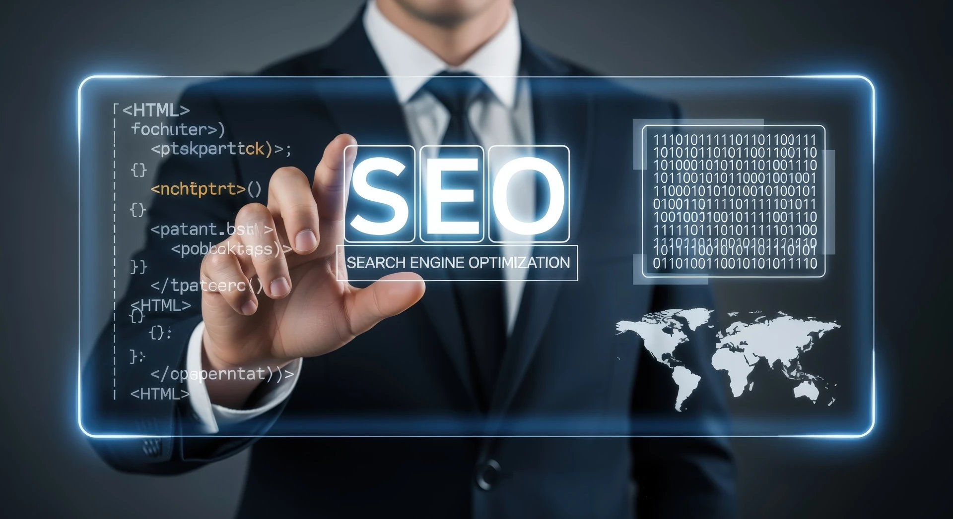 Impact of SEO after google algorithm update for what are seo services
