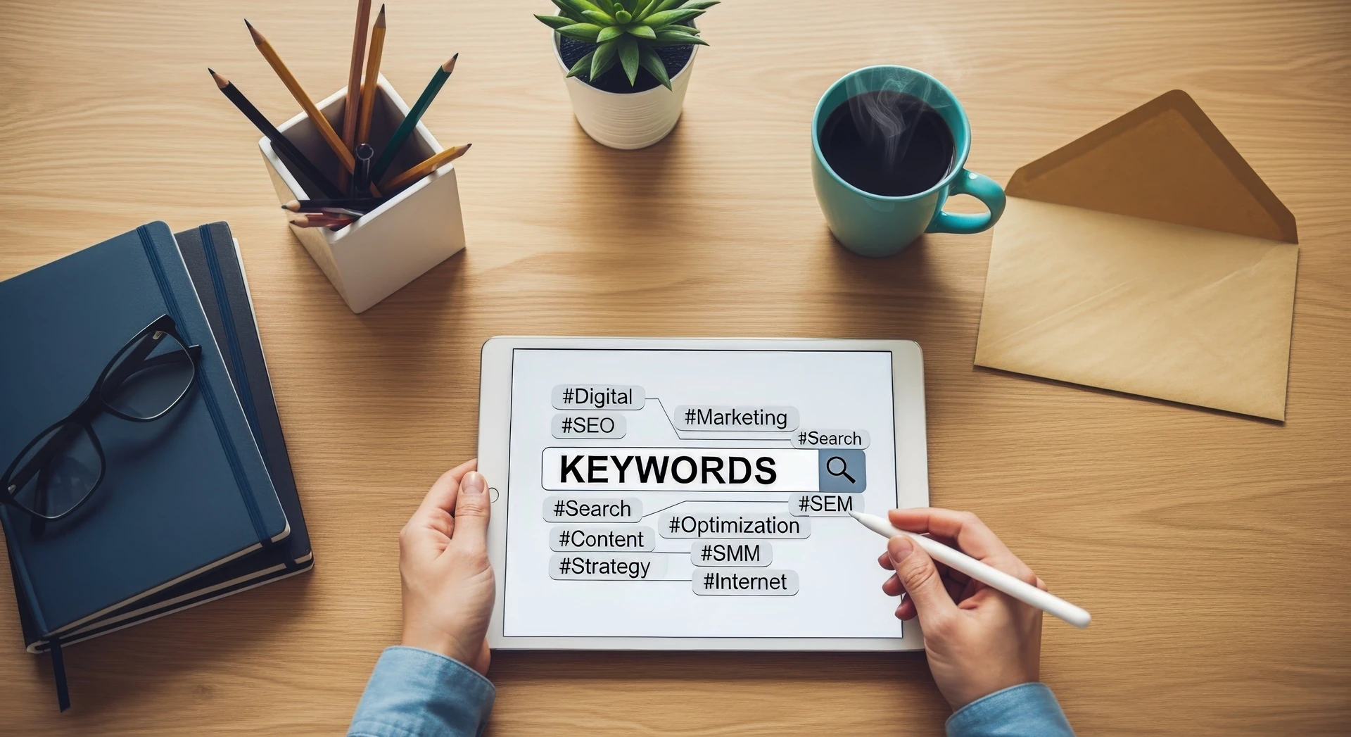 Keyword selection as per user intent for how to choose keywords seo