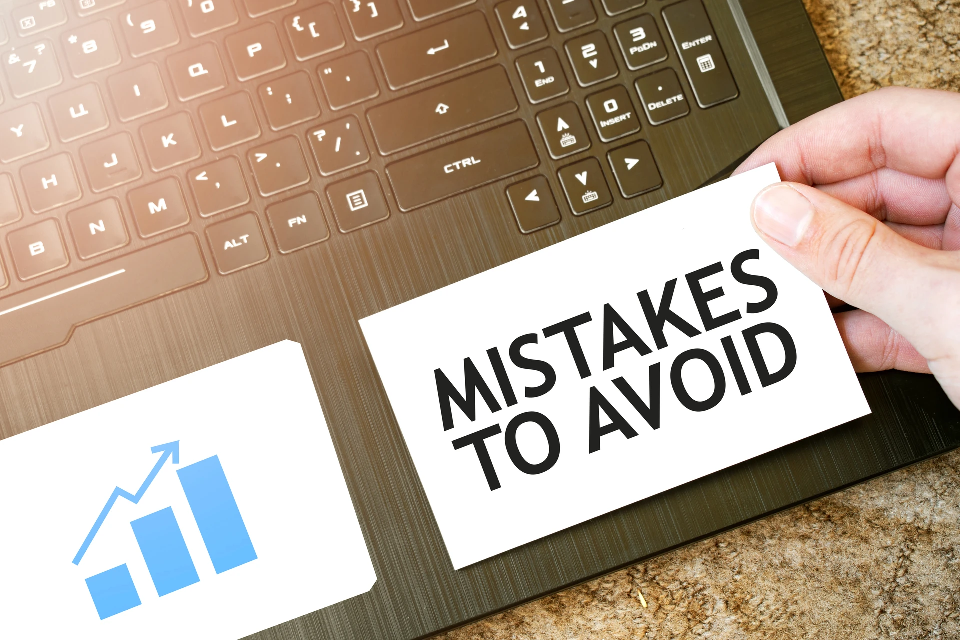 Mistakes to avoid for seo advantages - benefits of seo