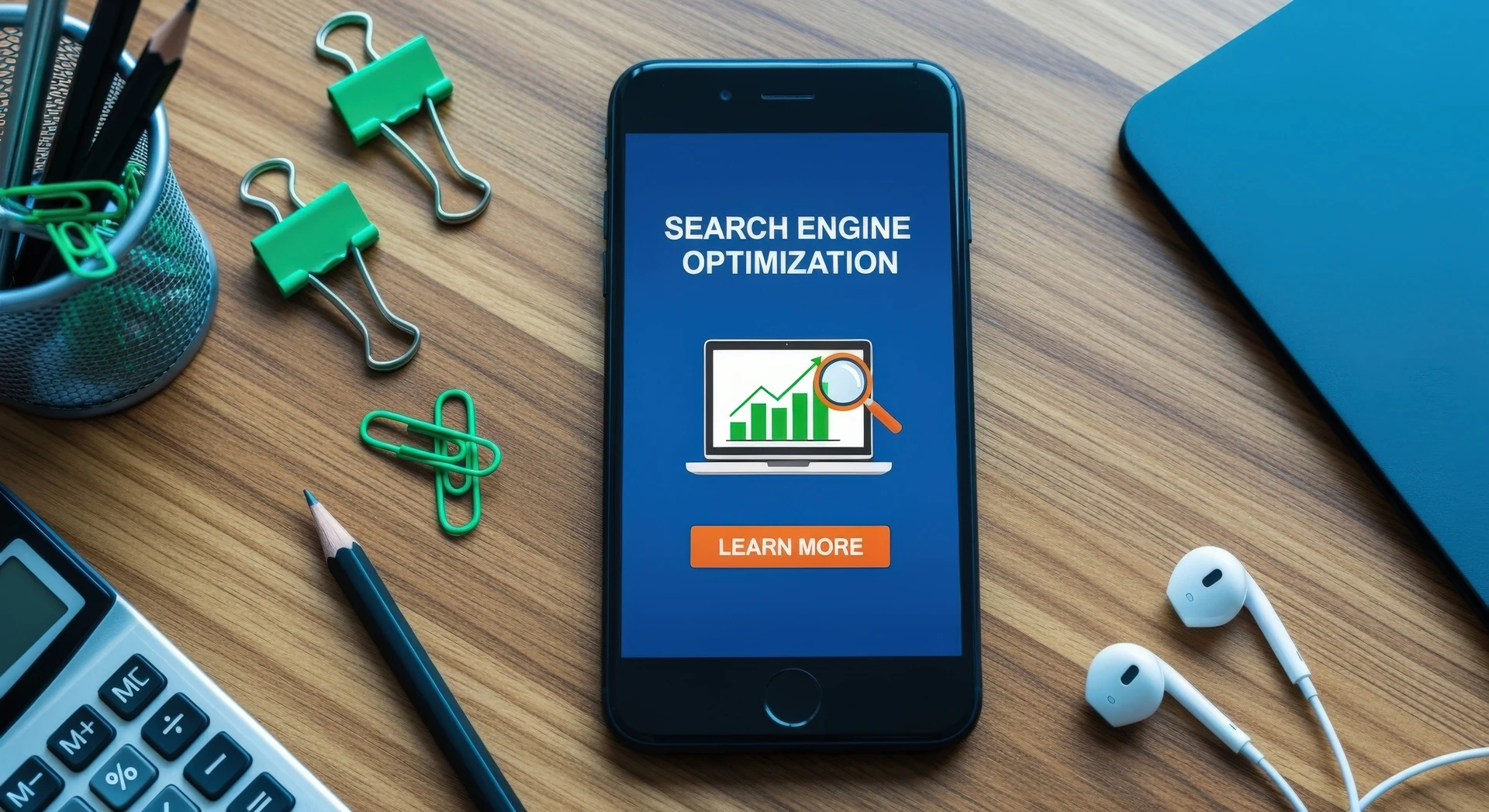 Mobile content revolution for what are seo services