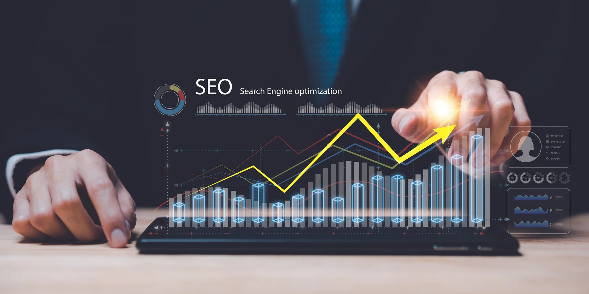 SEO analysis tools for measurable insights - what are seo tools