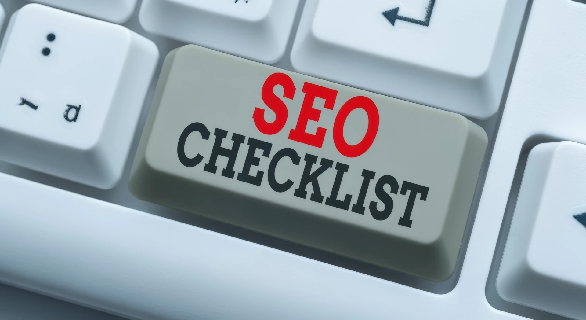 SEO checklist after choosing right seo agency for how to choose an seo company
