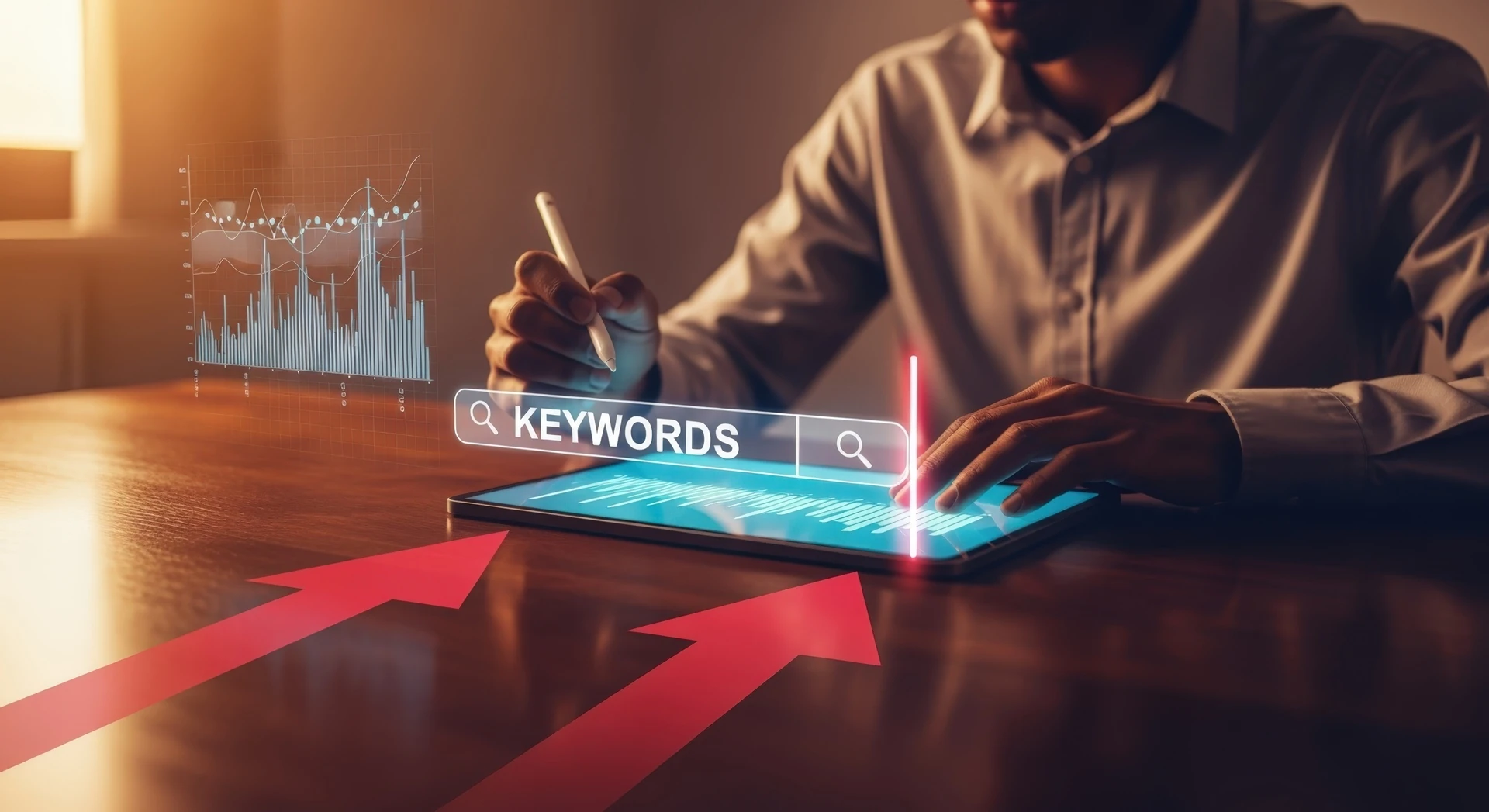 SEO integration with strategic keywords research for how to implement seo