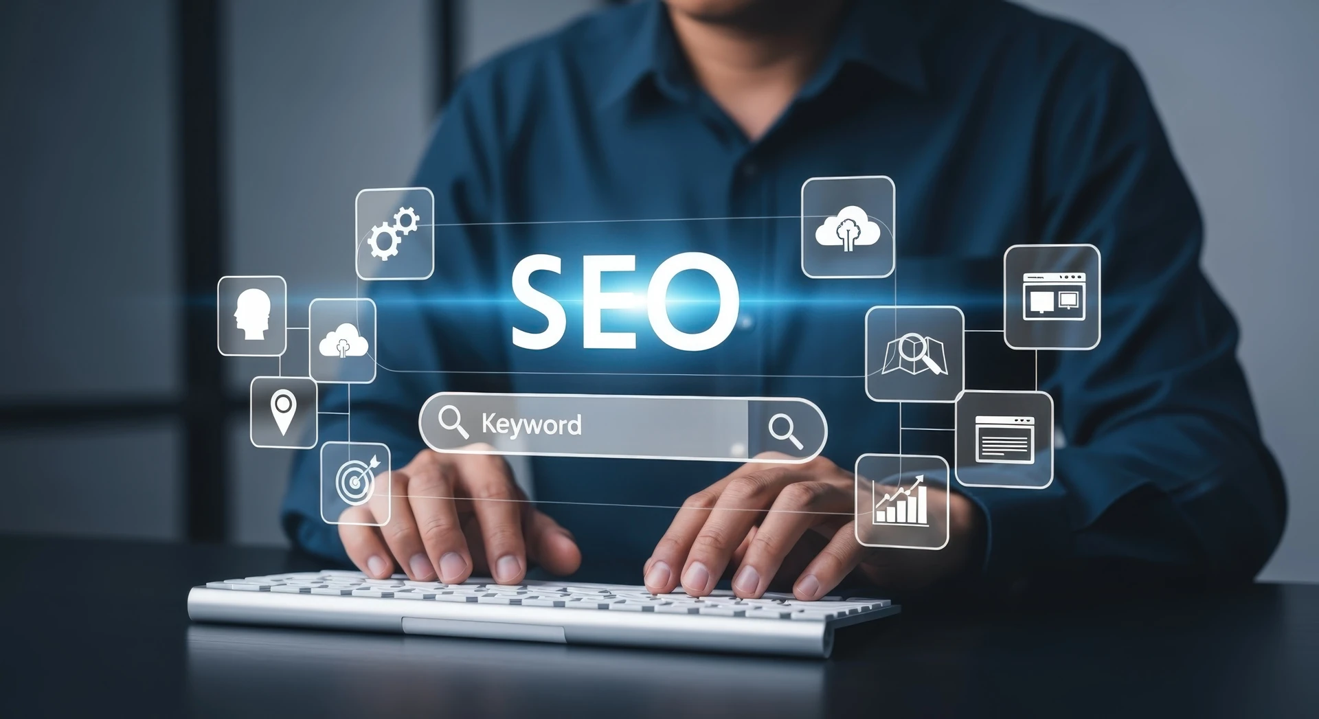SEO keyword strategy for long term growth - how to choose keywords seo