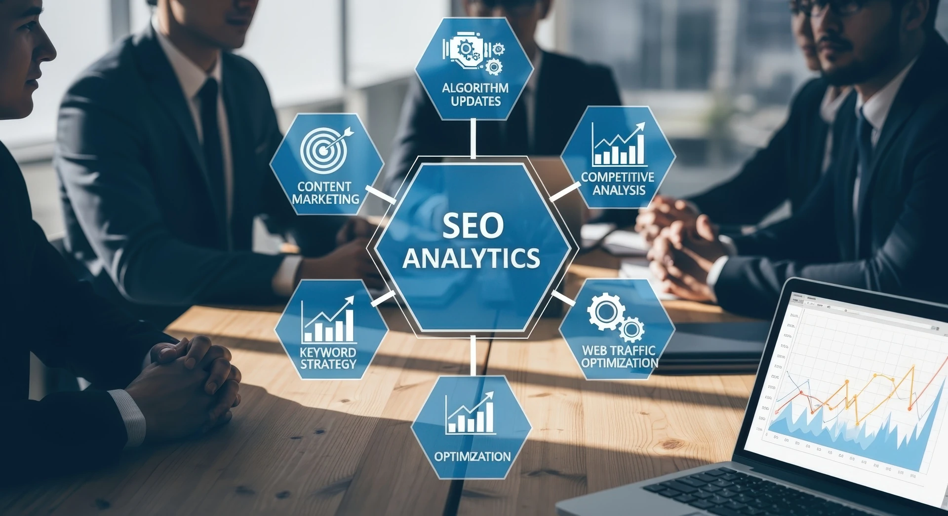 SEO off page and on page