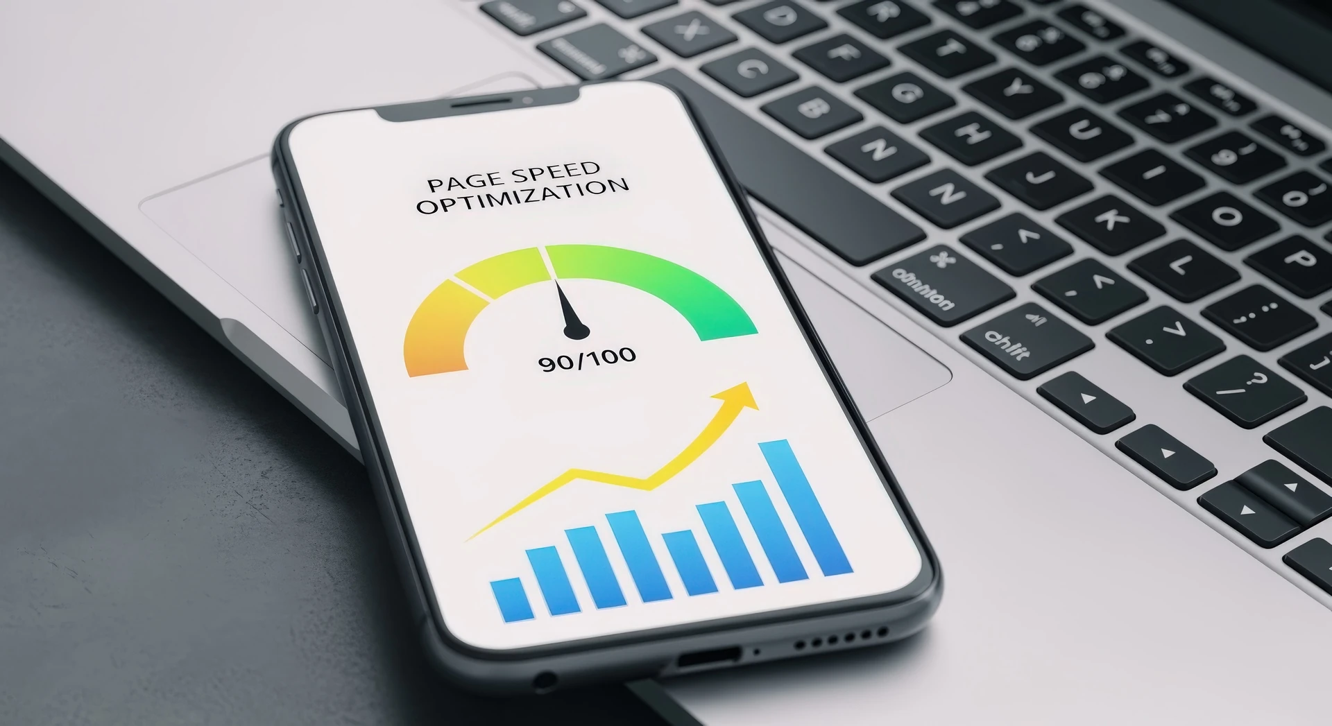 Website speed optimization for how to implement seo
