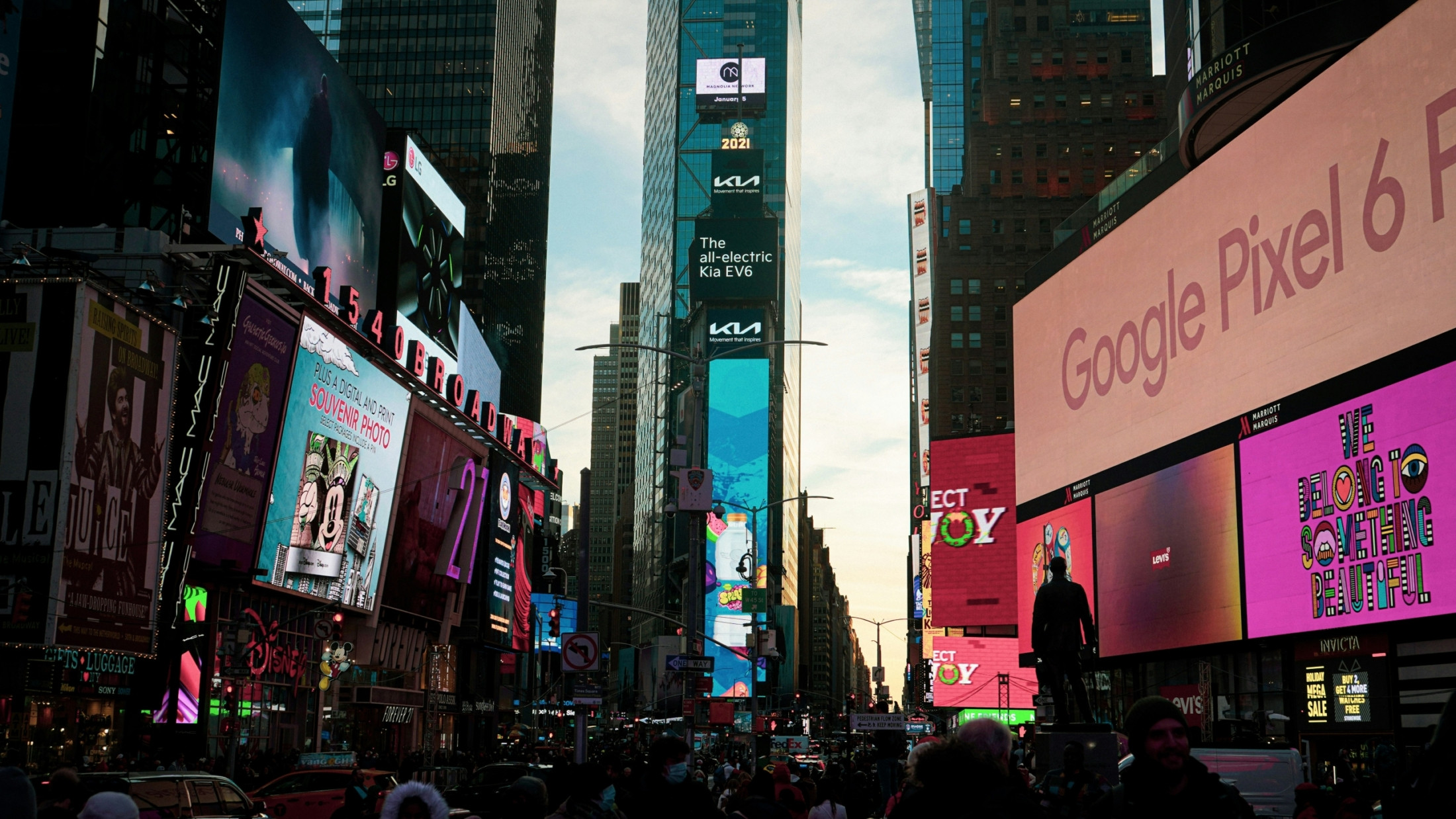 Photo illustrating bing ads vs google ads 3