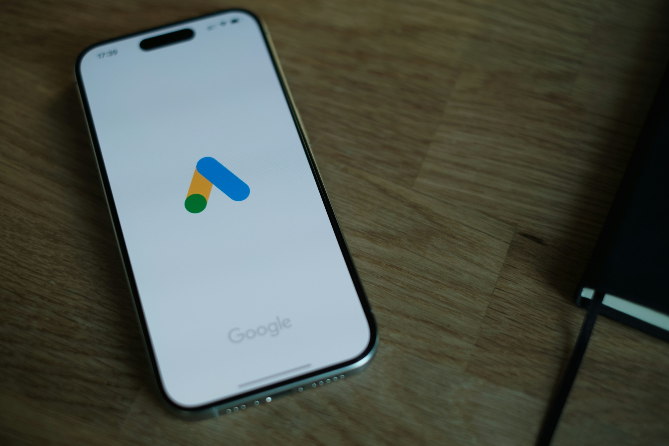Photo illustrating google ads keyword types