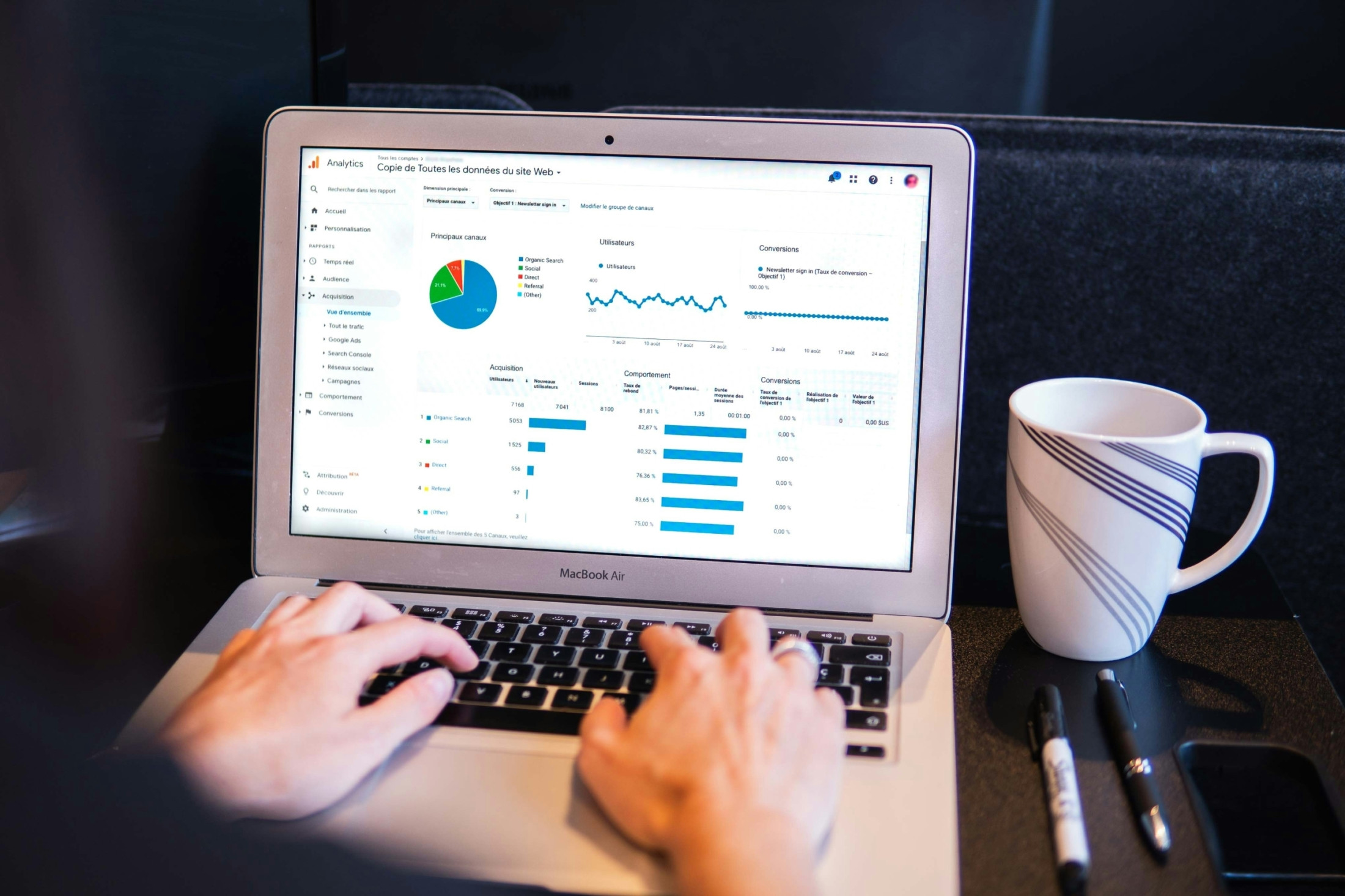 Photo illustrating google ads api 3