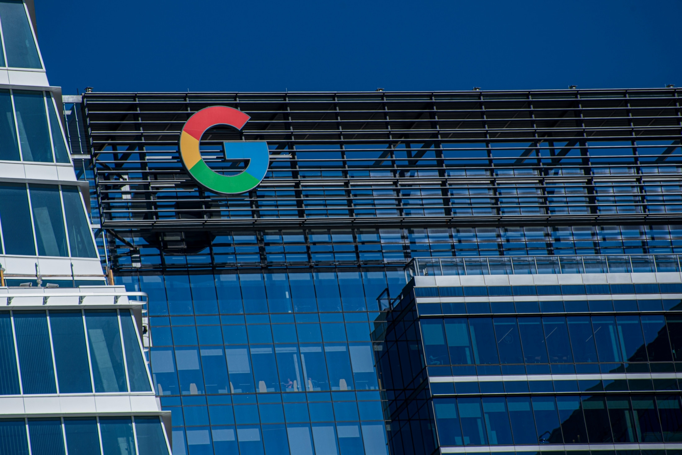 Photo illustrating google ads transparency