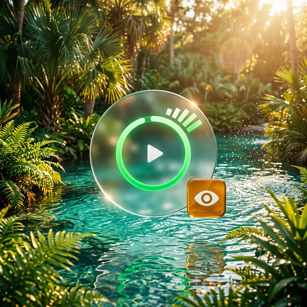 Completion rate metric for a video ad