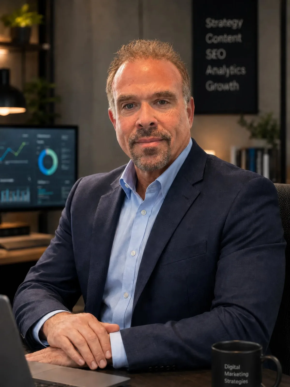 Glen Kosik, Director of Growth and Strategy at Sitespring