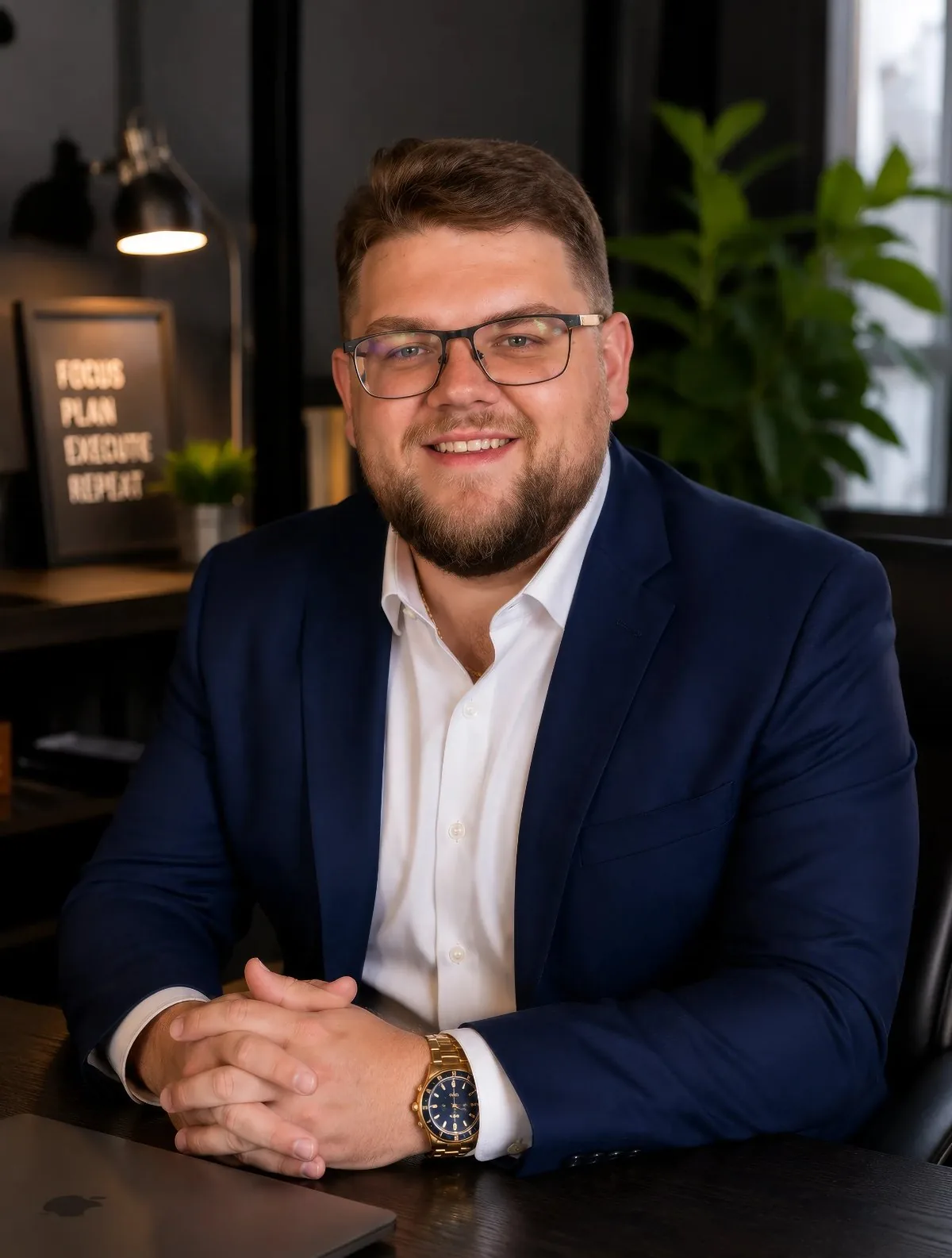 Scott, Director of Operations and Technology at Sitespring