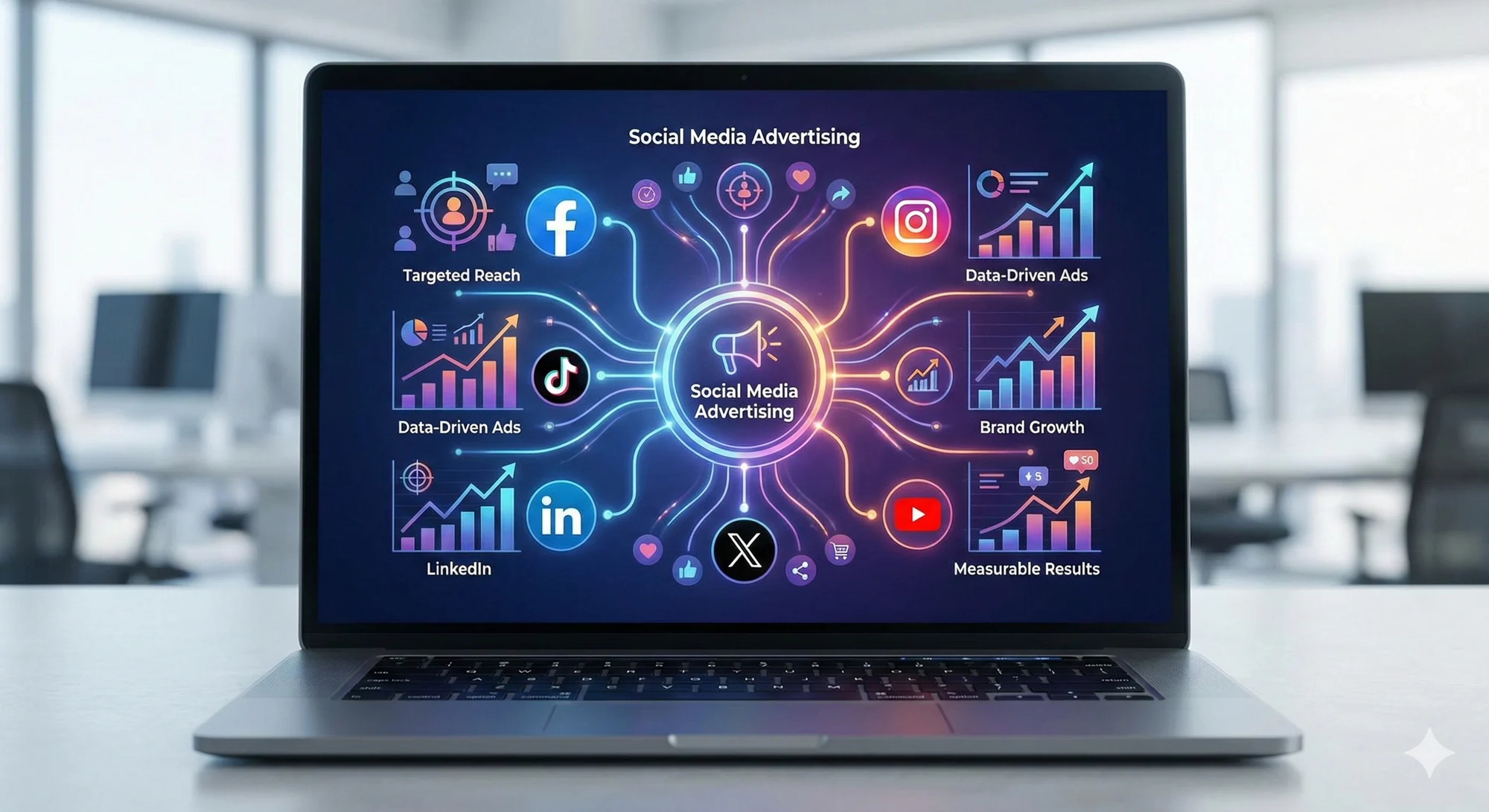 Social media advertising from a digital marketing agency in Sarasota
