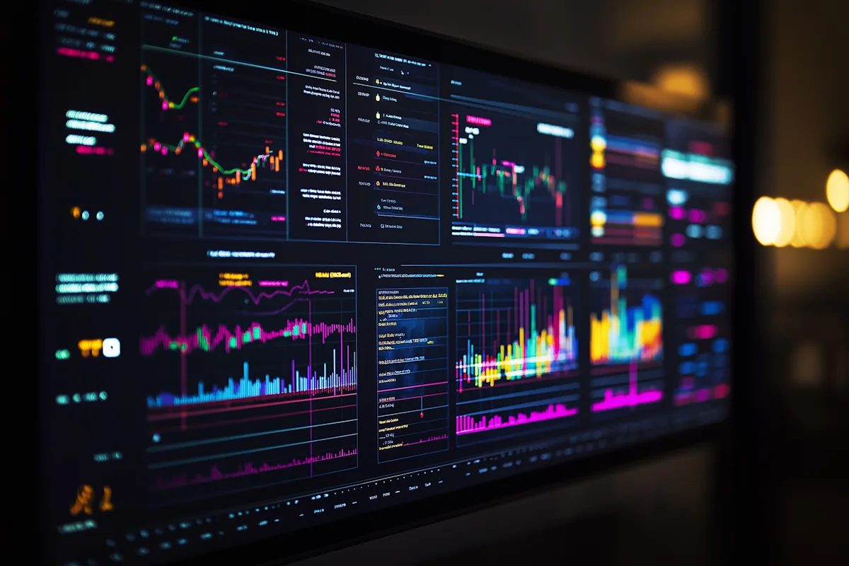 What affects the cost of social media management, campaign analytics on screen
